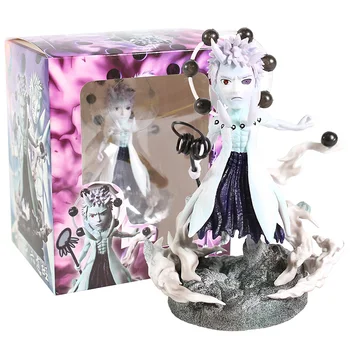 

Naruto Shippuden Rikudo Sennin Uchiha Madara PVC Figure Collectible Model Toy