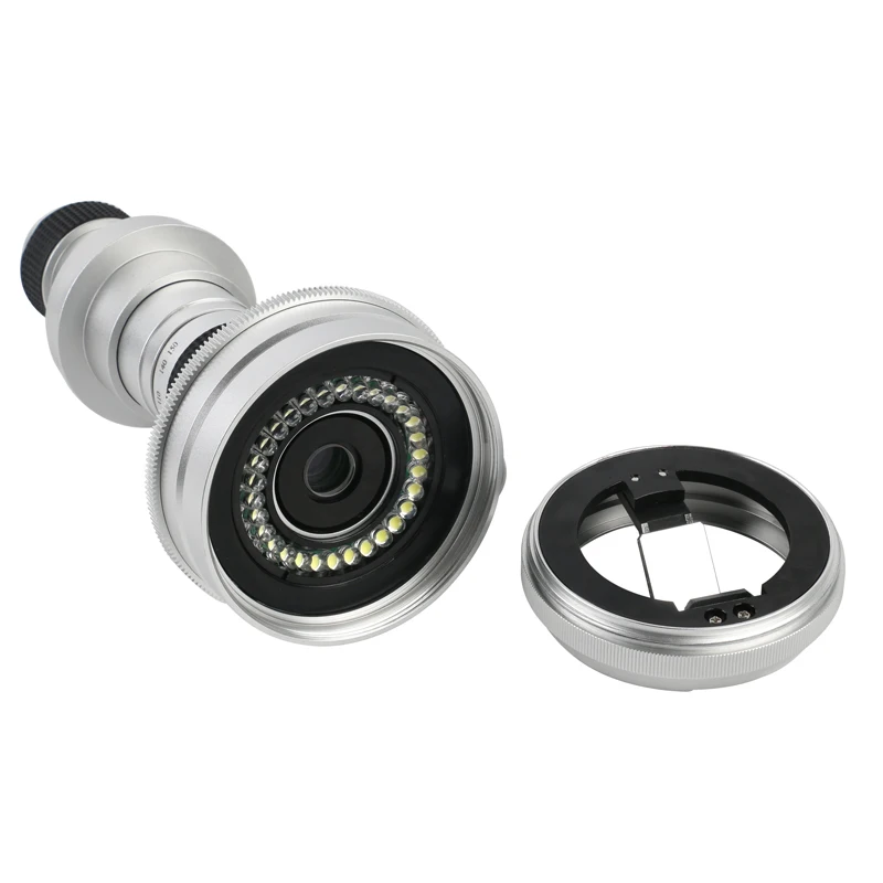motor síncrono 3d estéreo-150x c lente de