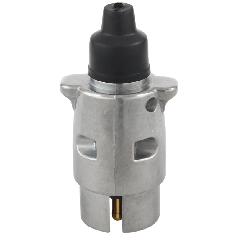 

TOP 7 Pin Male 553902 Copper Plastic Aluminum Trailer Socket