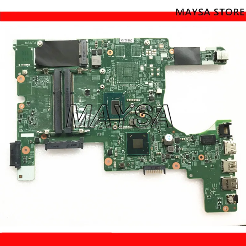 CN-0XGFGH XGFGH подходит для Dell Inspiron 15z 5523 Материнская плата ноутбука 11307-1 DMB50 PWB:1319F REV:A00 |