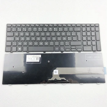 

Belgian Canada Portuguese Sweden Thailand keyboard For Dell Inspiron 15-5000 Series 5542 5545 5547 5547 5545 BE CA PO SW TI