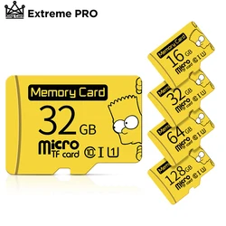 Carte mémoire Micro SD haute vitesse de 32 go 16 go 8 go 64 go 128 go 