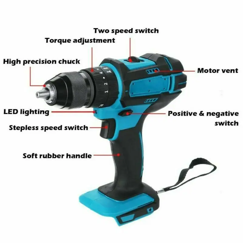 2020 LED Laser Stars Light Projector Galaxy Night
