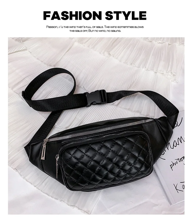 

Direct Selling Chest Bag Women's 2019 Summer New Style Combination Bag Fashion New Style Korean-style Wallet Cool Single-shoulde