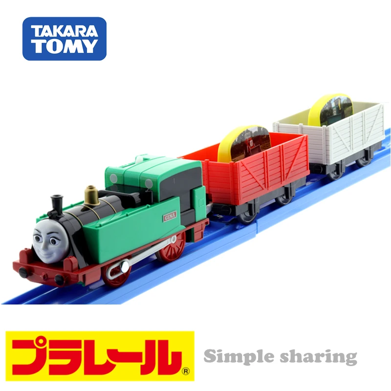 thomas and friends trackmaster gina