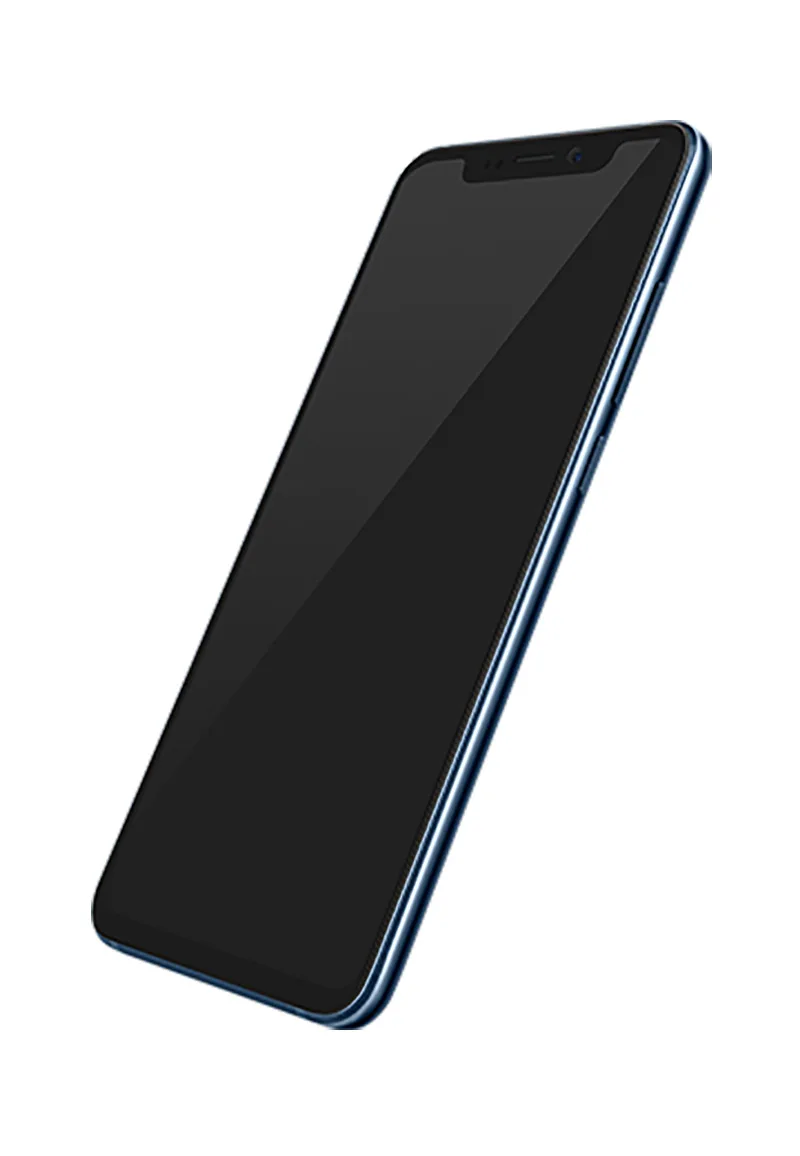 Мобильный телефон zte Axon 9 Pro, 6,21 дюймов, 8 ГБ ОЗУ, 256 Гб ПЗУ, Восьмиядерный процессор Snapdragon 845, Android 8,1, МП, отпечаток пальца