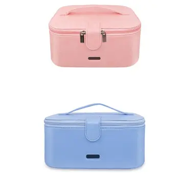 

Portable USB UVC Disinfection Bag for Mask Baby Milk Bottle Clothes Towel Sterilizer Organizer Sterilization