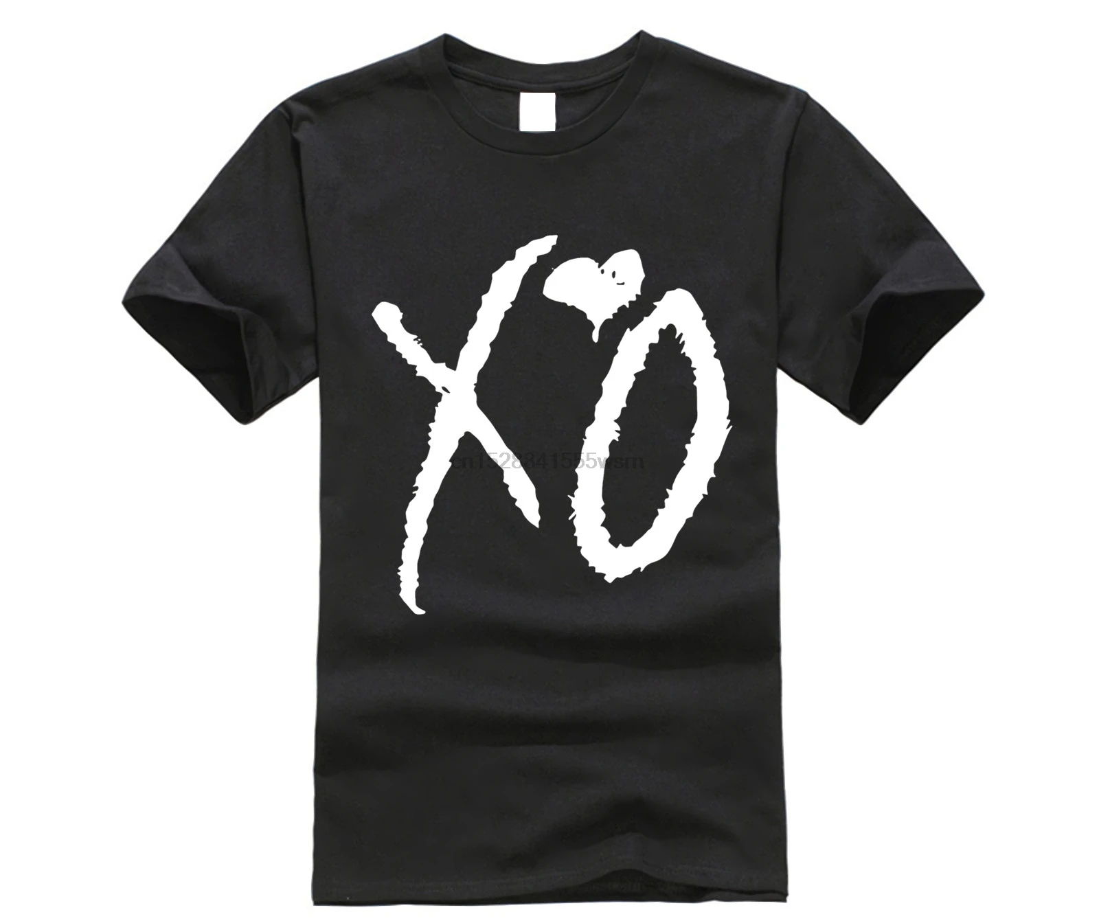 2019 Новая мужская рубашка Унисекс Премиум Xo The weeknd футболка дизайн Clothfusion | Мужская