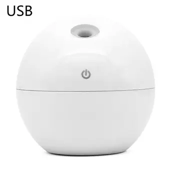 

USB Air Humidifier Atomizer Aroma Essential Oil Diffuser for Home Office Car