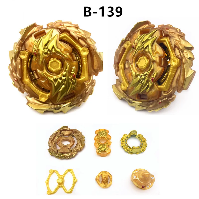 Beyblade Burst gold GT B 139 B144 B145 gyro burst оснастка для детей|Волчки| |