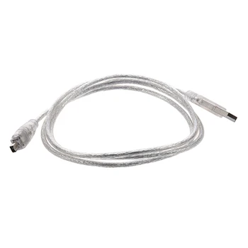 

USB 2.0 to IEEE 1394 Firewire 4 Pin 4 feet Extension Cable for Digital Camera or camcorder