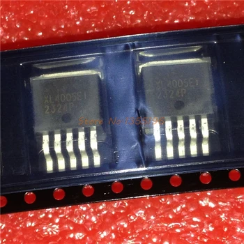 

5pcs/lot XL4005E1 TO263-5 XL4005 TO263 4005E1 In Stock