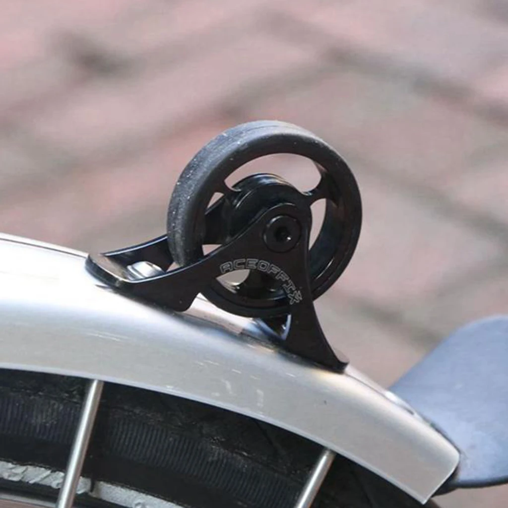 Складной велосипед легко колеса модифицированный брызговик Easywheel для Brompton складной велосипед аксессуары