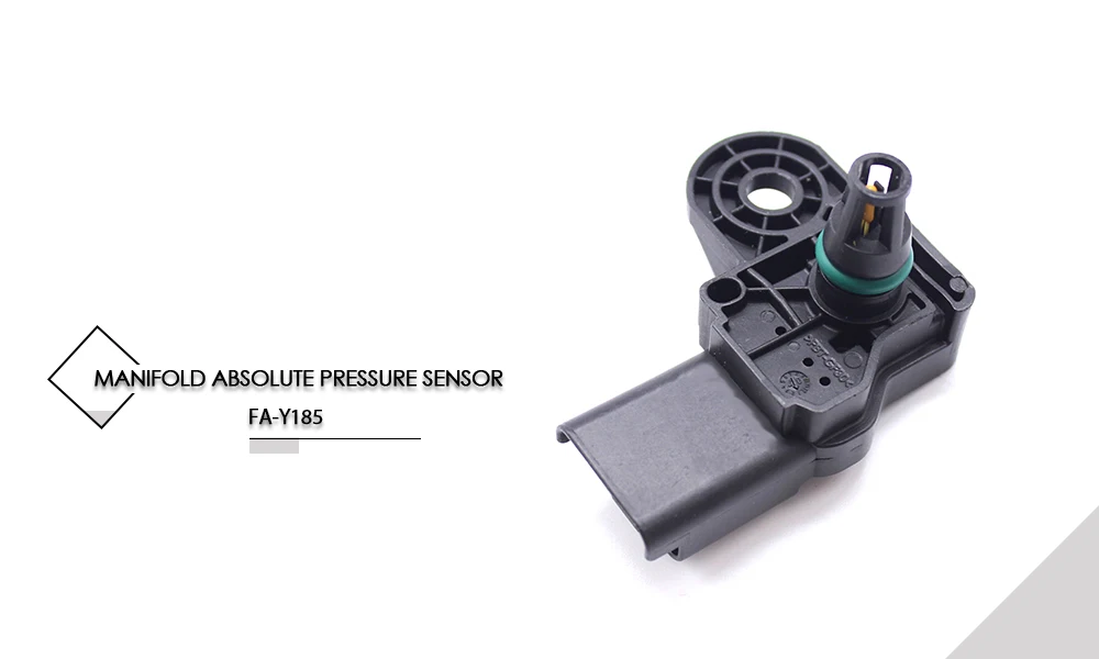 13627540508 Intake Manifold Absolute Pressure MAP Sensor For Mini Cooper S R55 R56 Turbo