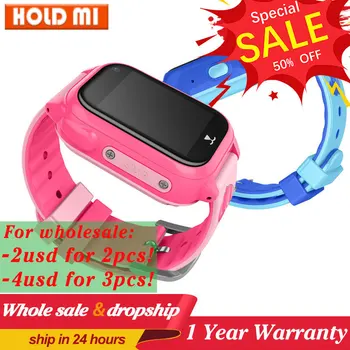 

M06 IP67 Waterproof Children GPS Swimming Smart Watch Kids Watch SOS Call Location Device Tracker Safe Anti-Lost Monitor PK Q50