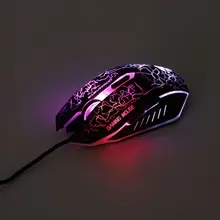 Радужный светодиодный комплект игрового оборудования, светильник, клавиатура, мышь и коврик для мыши, usb зарядка AXYF