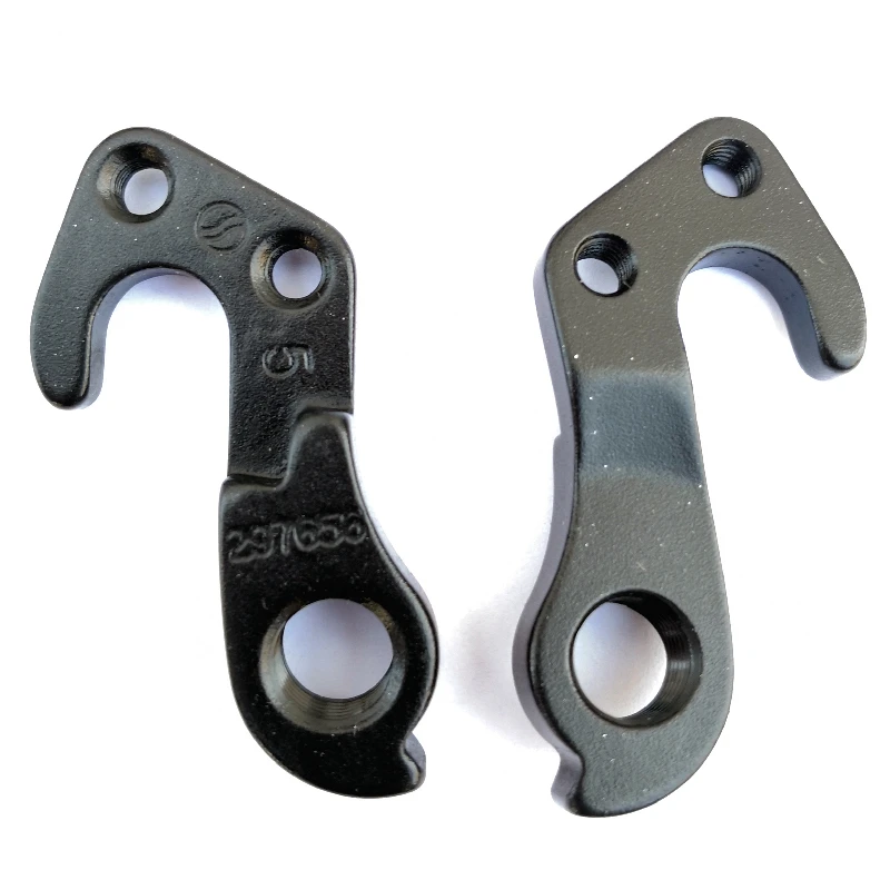 2 Pezzi Gancio Per Deragliatore Per Bicicletta Per Trek #297656 #293426 Trek Skye Ticket Disc Hardtail X-Caliber Powerfly Hardrocx Mech Dropout
