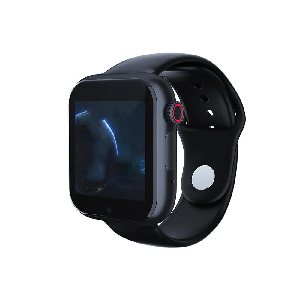 

Z6S Smart Watch Detection Heart Rate Smart Bracelet Night Sleep Monitoring Smart Watch Multi-Function Phone Watch