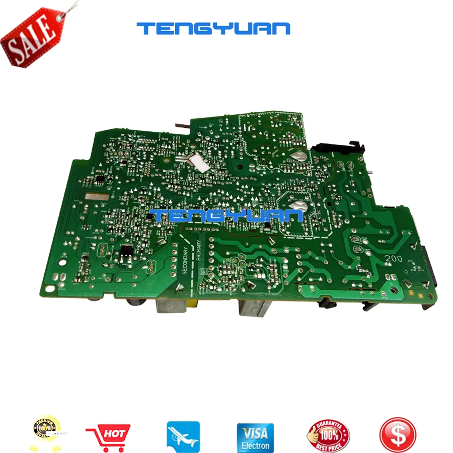 Оригинальная плата питания Питание для hp M125 M126 M127 M128 в ВН FN FW RM2-9568 RM2-7378 RM2-7381 110V RM2-7382 220V печатающей головки часть