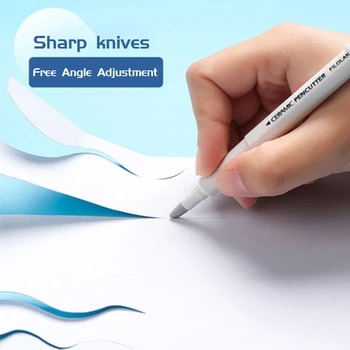 

Web Celebrity Student Hand - Made Ceramic Knife Web Celebrity - Selling Safe Ceramic Cutter
