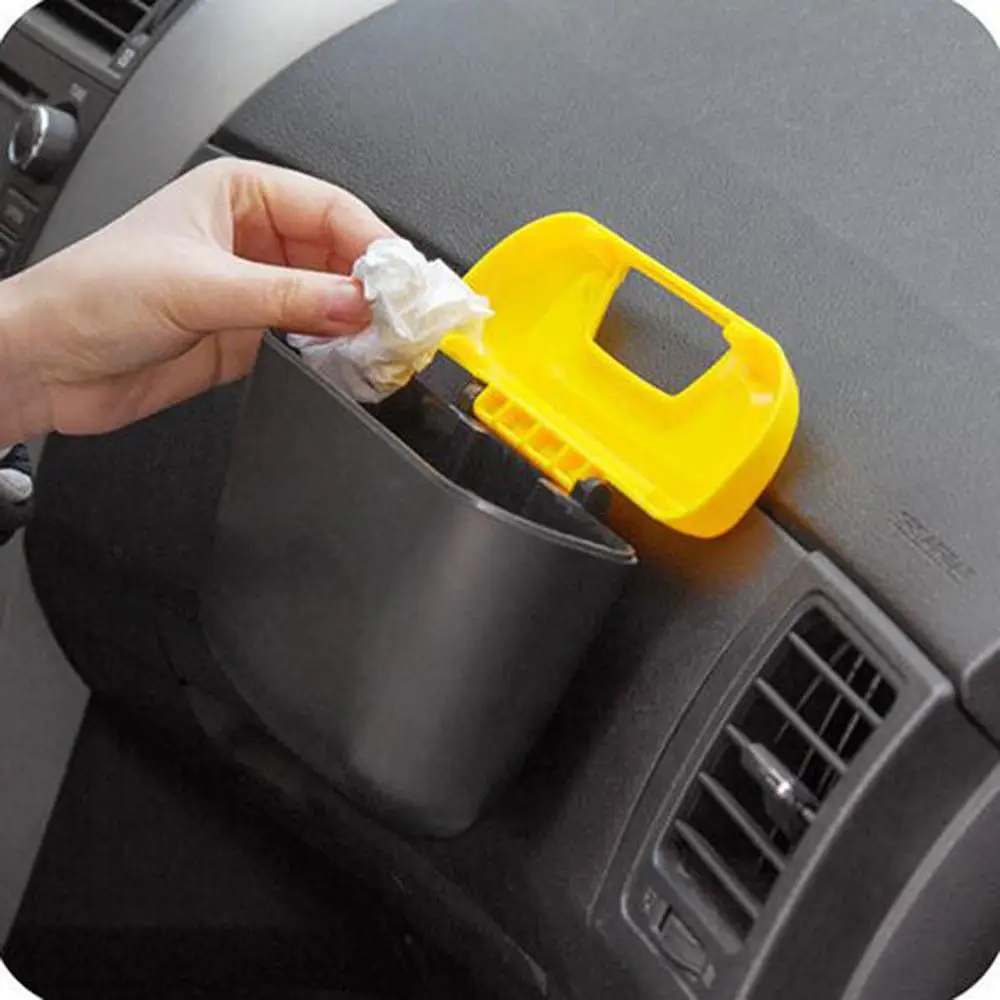 Мини транспорт автомобиль машина мусорный футляр для хранения Контейнер держатель мешка для мусора может высокое качество хранения
