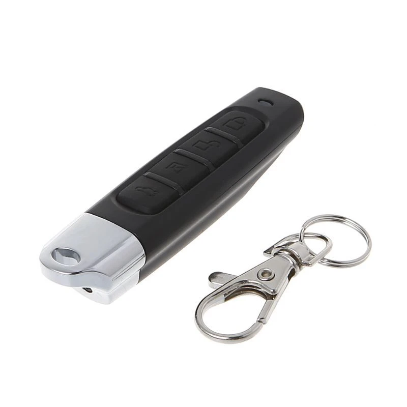 New 433mhz Multicolor Copy Code Remote Control Wireless Copy Remote Control Portable Rolling Door Garage Door Automatic Key