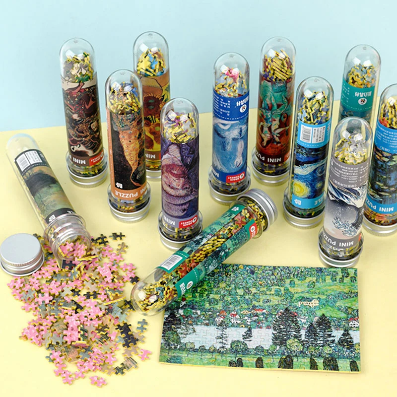 Игра-пазл детская Пейзаж 234 шт. | Игрушки и хобби