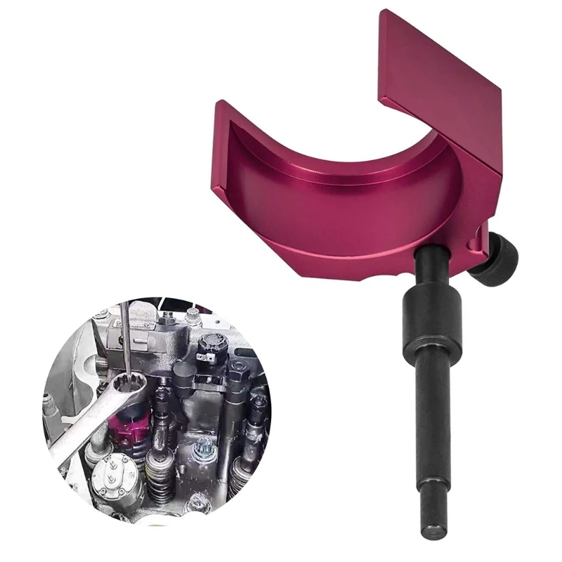 Injector Height Adjustment Gauge Tool Makes Adjusting Injectors and
