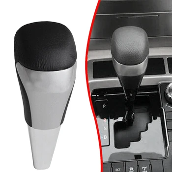 

Car At Gear Shift Knob Shifter Lever for Toyota Prado Lc200 Highlander Land Cruiser 2016-2019