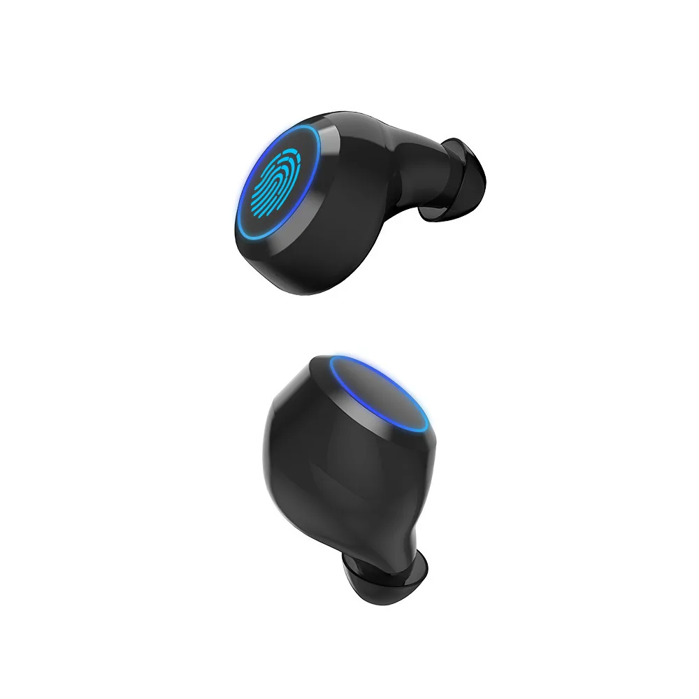 TWS Беспроводные Bluetooth 5,0 наушники HM51Ipx6 водонепроницаемые 3D настоящие Hifi стерео наушники с микрофоном с зарядным устройством