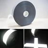 Safety Reflective Heat transfer Vinyl Film DIY Silver Iron on Reflective Tape For Clothing ► Photo 2/6