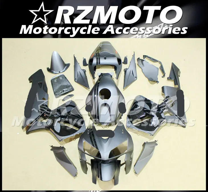 Мотоциклетный обтекатель abs комплект для HONDA CBR600RR F5 2005-2006 год корпусные детали moldStore № 0777