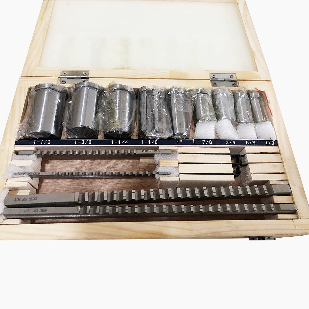 1-1//2/" Bushing for III Keyway Broaches