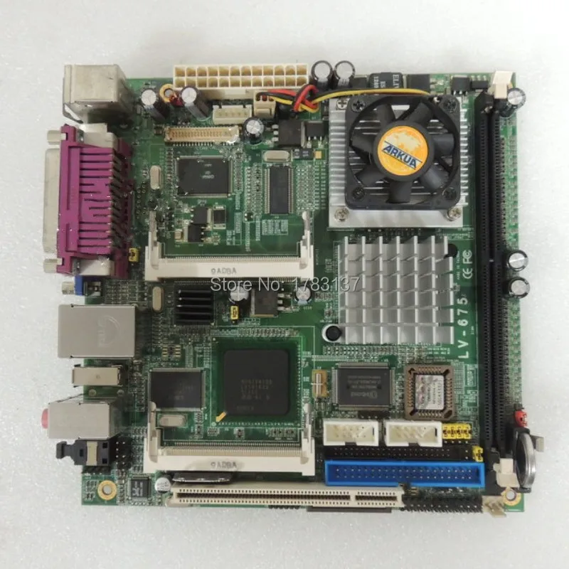 COMMELL LV-675