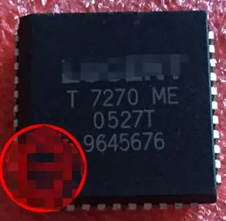 IC новый 100% T7270ME