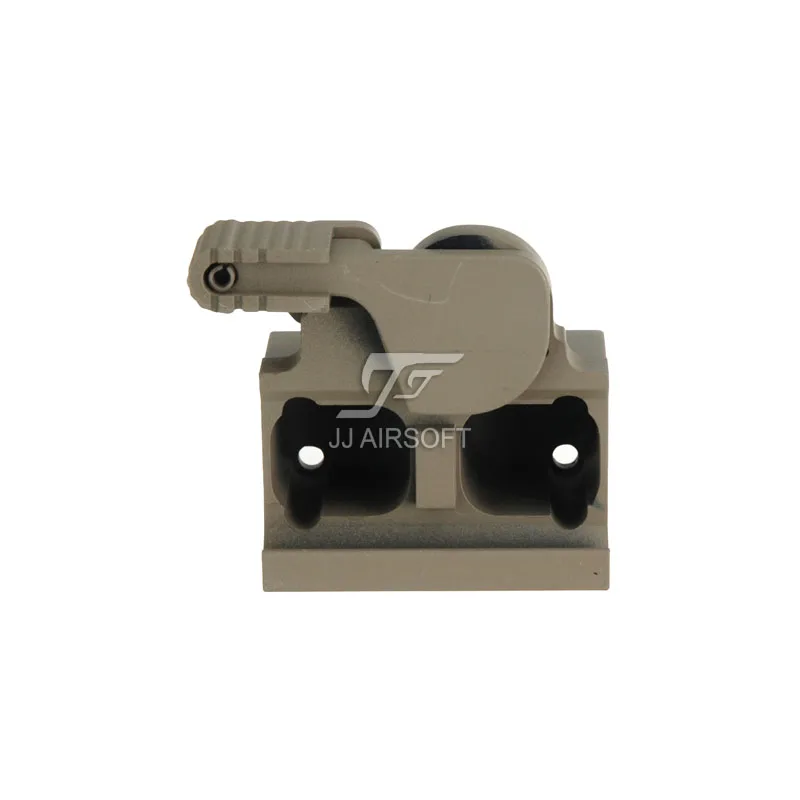 TARGET QD подставка крепление для MRO Red Dot LT839(черный/коричневый
