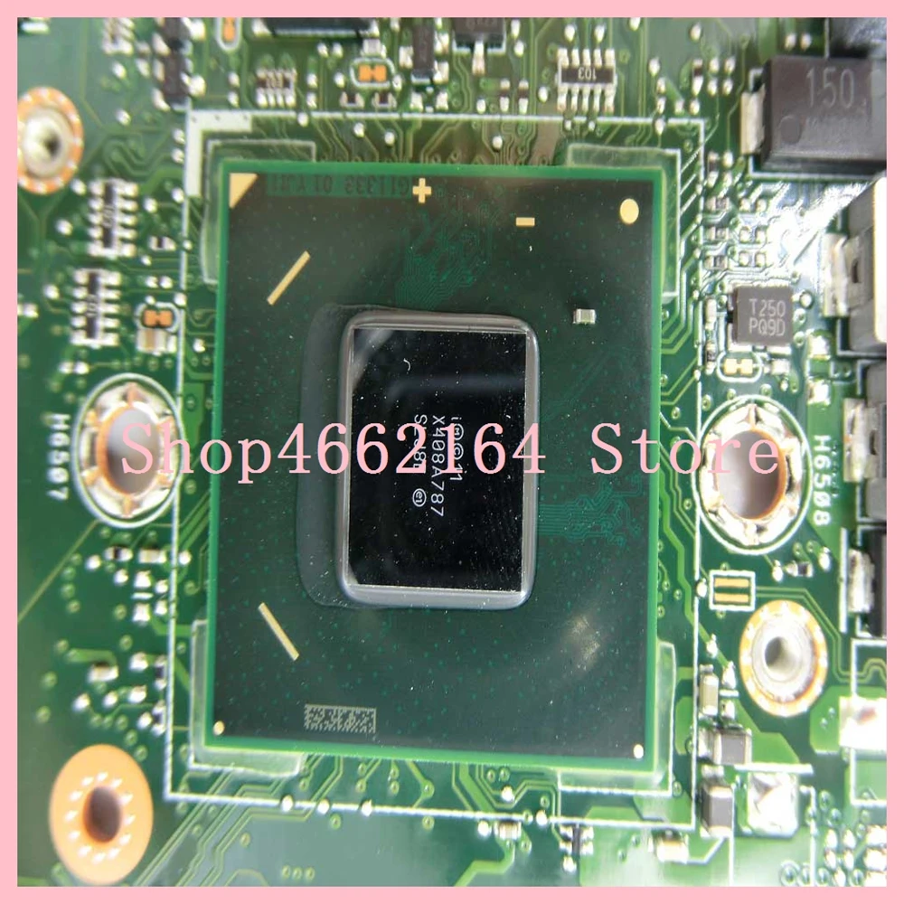 buy  S300CA Motherboard I7-3517CPU 4GB RAM Motherboard For ASUS S300 S300C S300CA Laptop Mainboard S300C