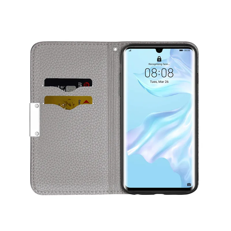 P30 Pro Чехол кожаный магнитный чехол для телефона huawei Honor 7A 8A 8S P30 Pro P20 Lite P Smart Z Y5 Y6 P 30 откидной Чехол