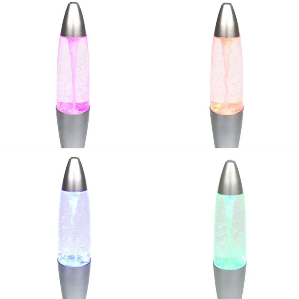 Bedside Battery Powered Landscape Portable Color Changing Kids Led Home Gift Decorative Light Table USB Charge Night Lamp