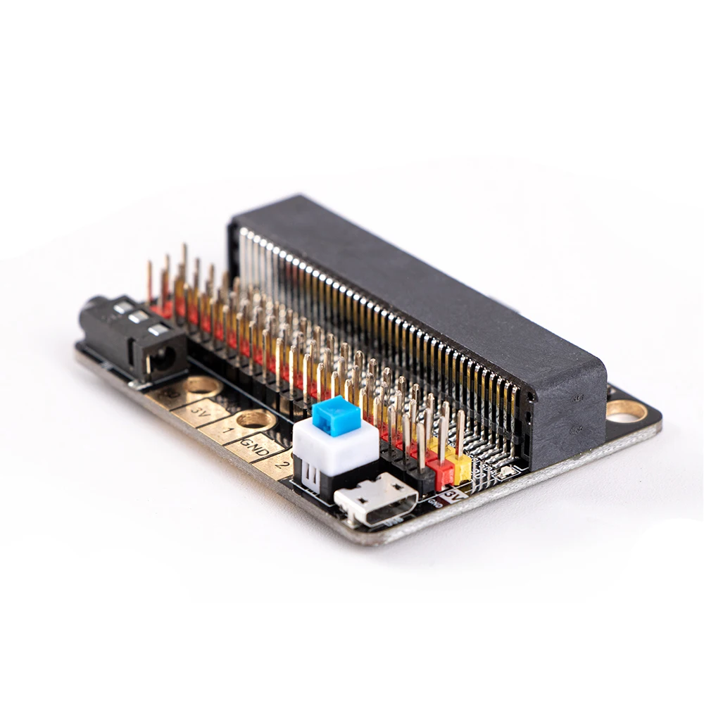 Новая плата расширения micro bit/microbit v2 с поддержкой программирования Python и