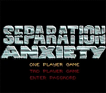 

Spiderman and Venom in Separation Anxiety 16 bit MD Game Card For Sega Mega Drive For Genesis