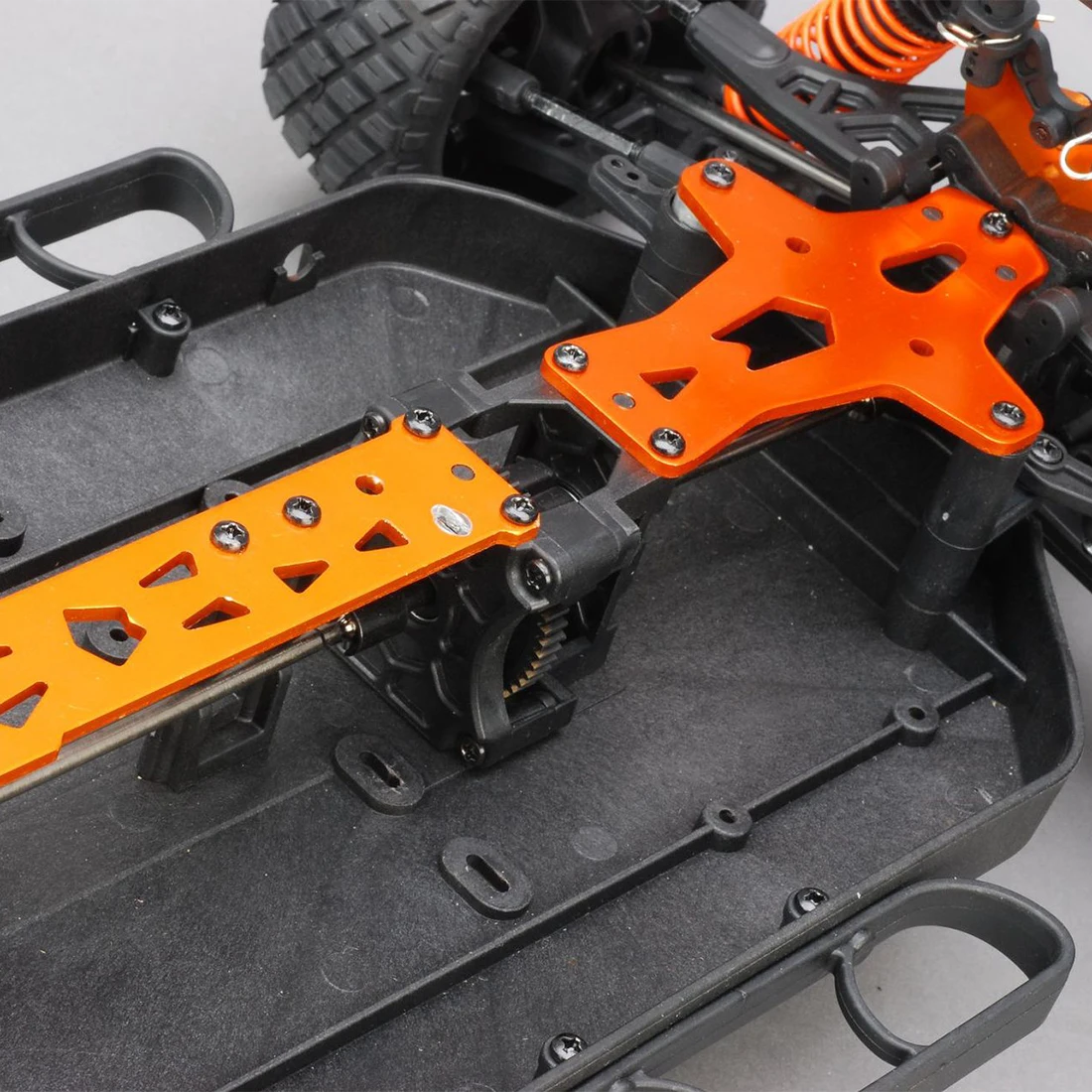 hunter rc car