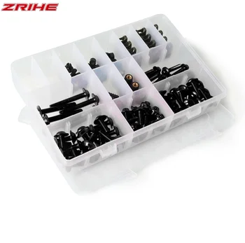 

universally Complete Fairing Bolt nut screw Kit screw Accessories For BMW R1200RT G310R S1000XR F800R F800GT S1000RR