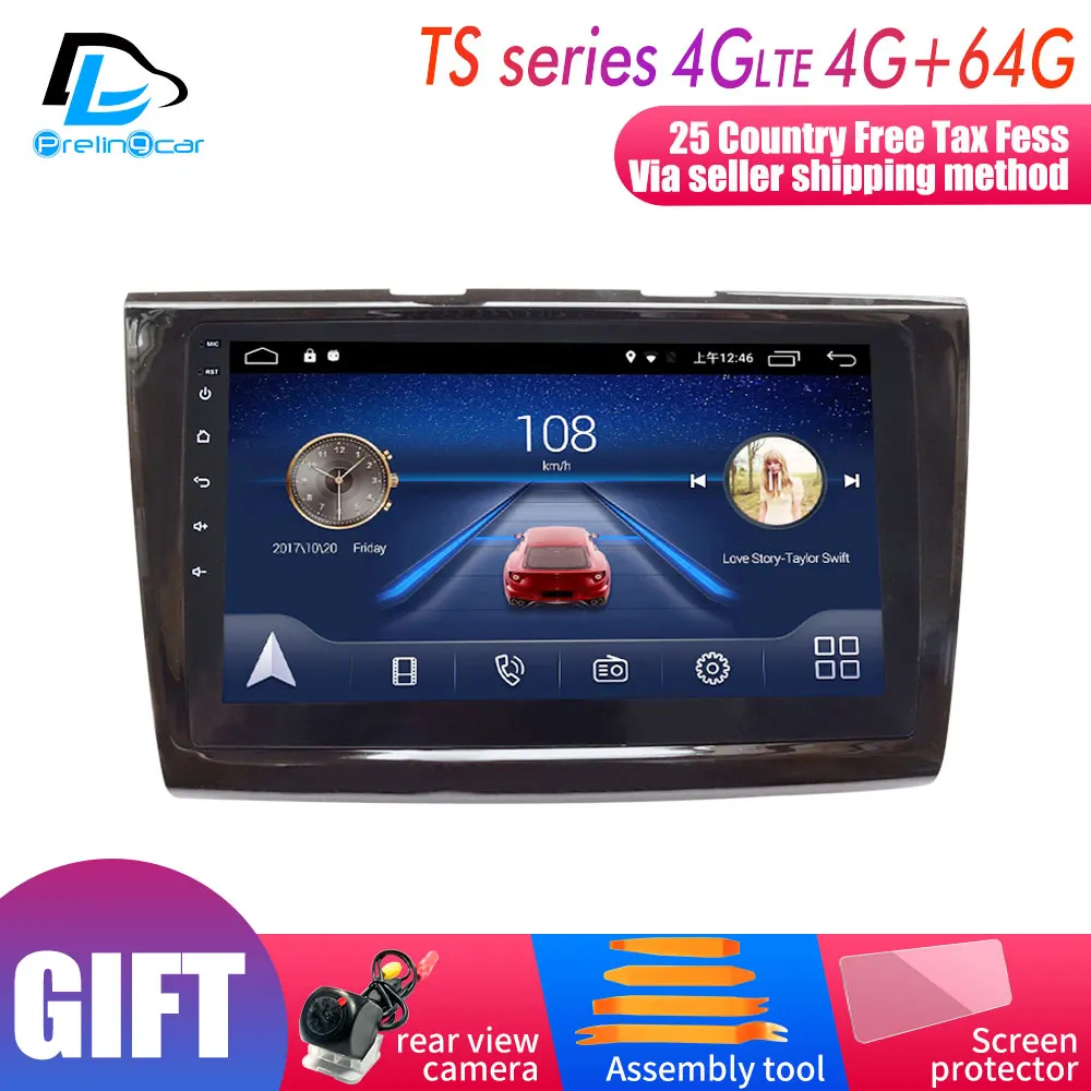 Sale 4G Lte Android 9.0 Car multimedia navigation GPS DVD player For Ford Taurus 2015-2018 years IPS screen Radio 0 Sale 4G Lte Android 9.0 Car multimedia navigation GPS DVD player For Ford Taurus 2015-2018 years IPS screen Radio 0