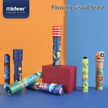 

Classic Nostalgia Children's Science Experiment Toy Kaleidoscope Parent-child Interaction Puzzle Toy Kids Toys