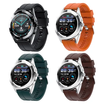 

Y10 1.54 inch Smart Bracelet Watch Heart Rate Monitor Touch Fitness Tracker