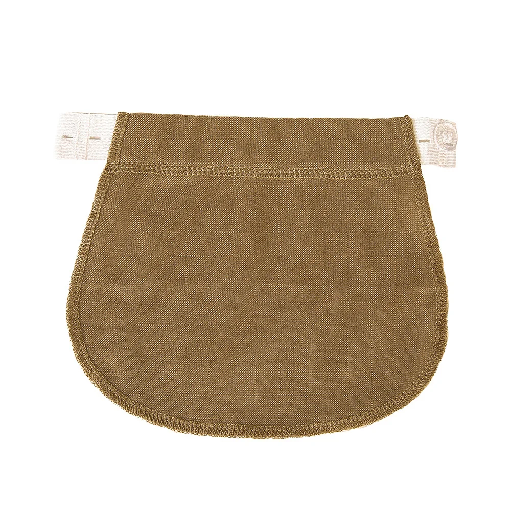 1 шт. талии удлинитель эластичные брюки для беременных аксессуары для беременных женщин Preg-nancy пояс детская ткань