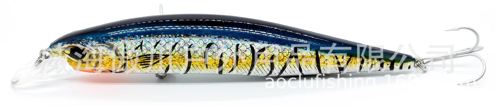 Высокое качество Приманка плавающая Mino Long Shot твердая приманка SUPERBAIT 135mm18. 5 грамм VMC рыболовный крючок