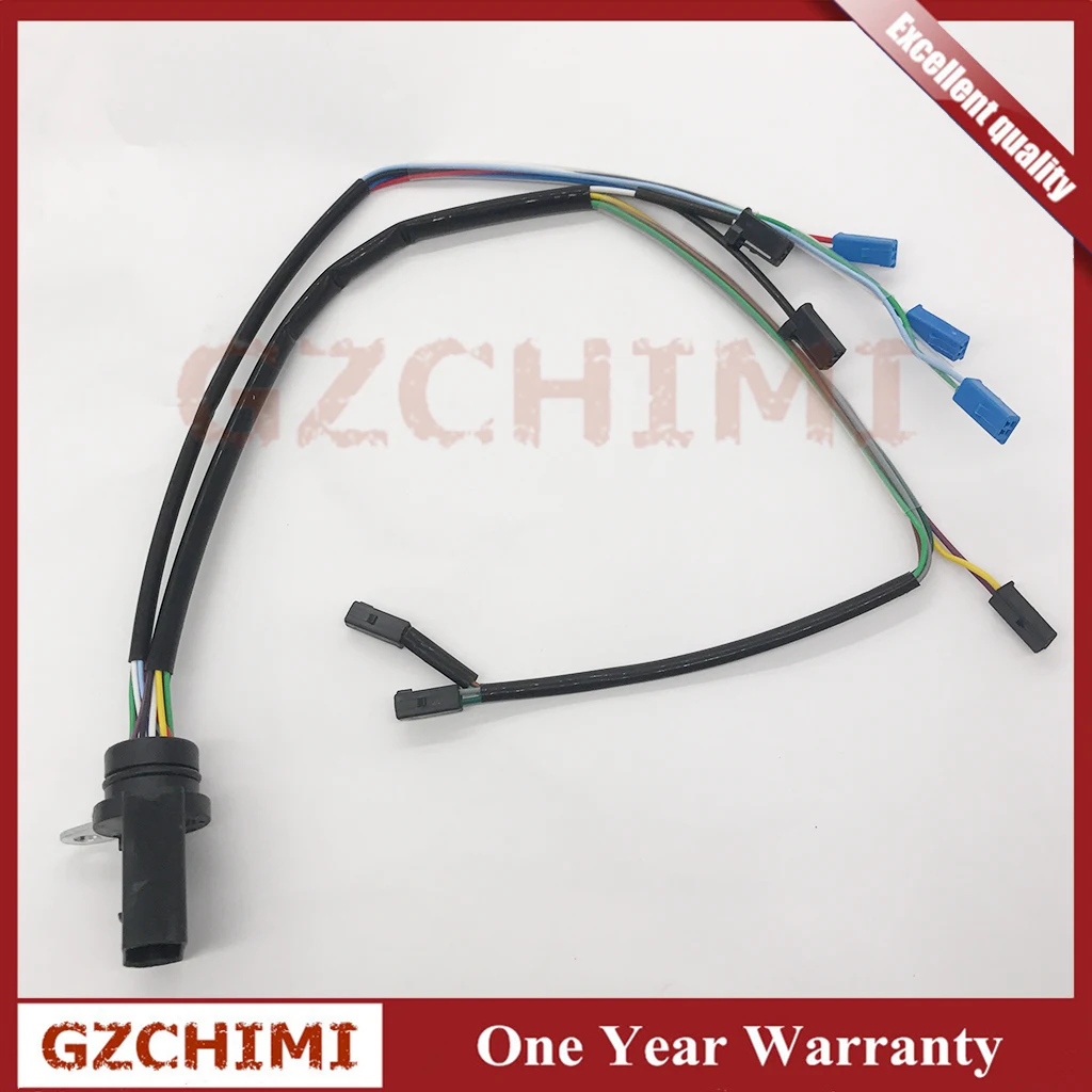 

09G927363 Speed Auto Transmission Gearbox 8 pin Internal Harness Wiring For V W SEAT SKODA