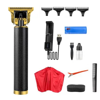 

ELectric Wireless Pro Li T-Outliner Cordless Trimmer Portable Hair Clipper Kit